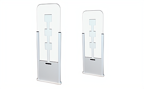 RFID超高頻(UHF)圖書(shū)管理安全檢測(cè)通道UD6680