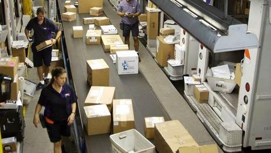 RFID技術在提高快遞效率的應用