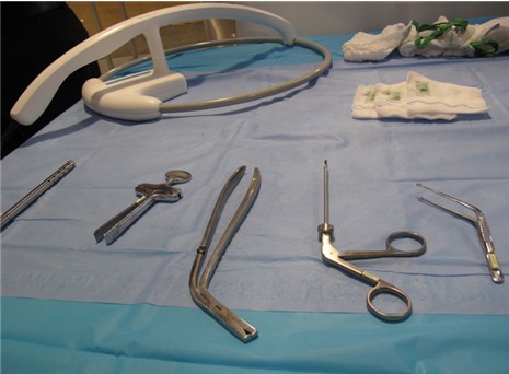 RFID手術器械管理