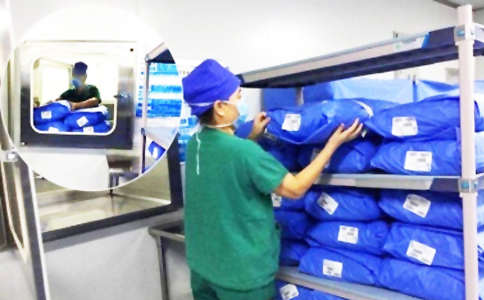 RFID超高頻工業(yè)洗滌標(biāo)簽UT4755應(yīng)用于醫(yī)院被服洗滌管理 RFID超高頻工業(yè)洗滌標(biāo)簽UT4755應(yīng)用于醫(yī)院被服洗滌管理