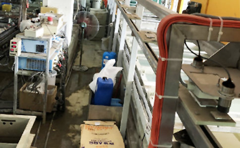 RFID高頻天線HA3282應用于智能制造產線管理