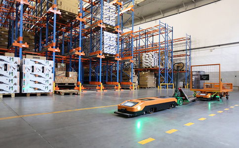 智能倉儲管理系統(tǒng)RFID技術(shù)的實際應(yīng)用