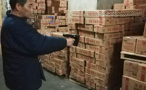 RFID倉庫盤點智能化應(yīng)用