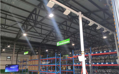 RFID貨架,RFID倉(cāng)儲(chǔ)管理,智能貨架天線,貨架讀寫器