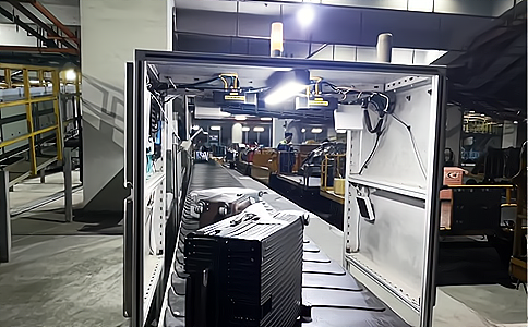 RFID物聯(lián)網(wǎng)：物流分揀的“智能助手”