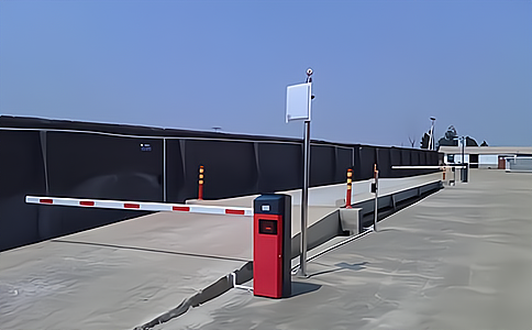 RFID車輛自動(dòng)識(shí)別稱重系統(tǒng)