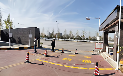 礦場(chǎng),車輛出入,自動(dòng)計(jì)量,RFID讀寫器