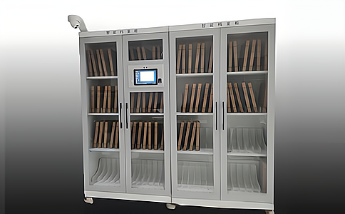 RFID高頻讀寫(xiě)器應(yīng)用于行業(yè)機(jī)要文件管理