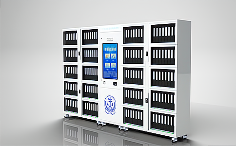 RFID技術(shù)應(yīng)用于企業(yè)檔案柜管理