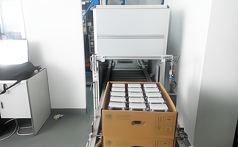 RFID超高頻天線UA2323應用于電表進出庫管理