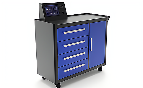 RFID工具柜:智能化管理的新紀元