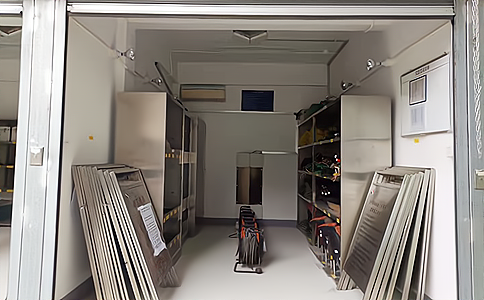 工具進出,RFID閱讀器,智能工具標簽