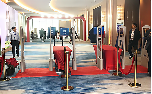 RFID天線調(diào)諧板HA60XX應(yīng)用于會議簽到管理