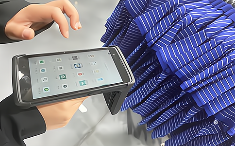 精準(zhǔn)采集與移動管理RFID手持機的核心價值解析