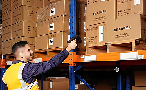 RFID超高頻手持機應用于倉儲資產(chǎn)盤點