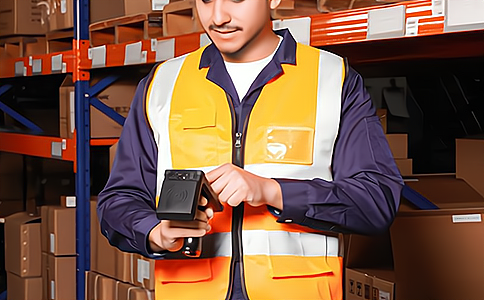 RFID超高頻智能手持終端破解倉庫痛點的關鍵