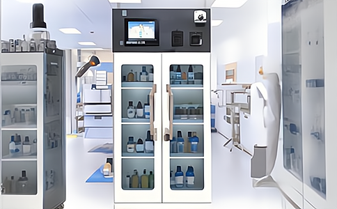 RFID智能試劑柜:核心特點(diǎn)與廣泛應(yīng)用的深度剖析