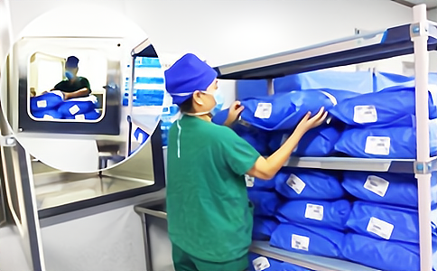 RFID超高頻工業(yè)洗滌標(biāo)簽UT4755應(yīng)用于醫(yī)院被服洗滌管理 RFID超高頻工業(yè)洗滌標(biāo)簽UT4755應(yīng)用于醫(yī)院被服洗滌管理