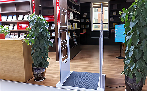 RFID技術(shù)驅(qū)動圖書管理智能化升級