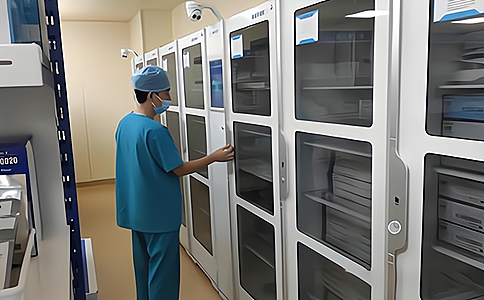 RFID技術(shù):醫(yī)院耗材管理的精細(xì)化與智能化