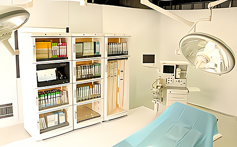 RFID技術(shù)：重塑醫(yī)療設(shè)備與物資管理的關(guān)鍵應(yīng)用